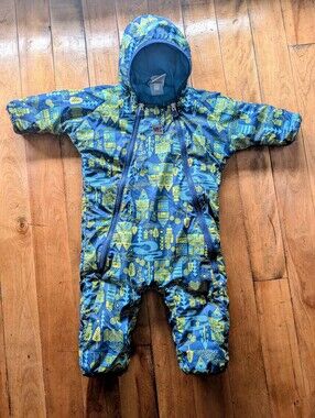 MEC Infant Bundle Up Bunting Suit 6M